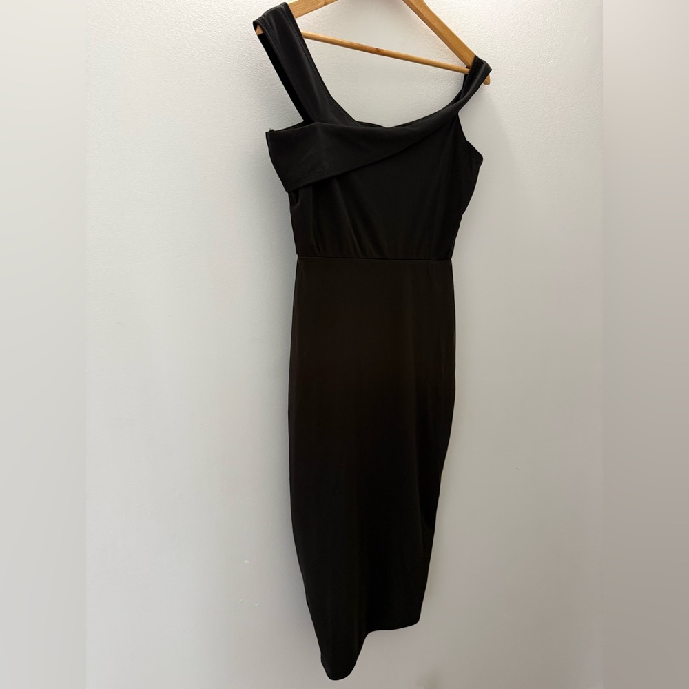 Classic Black Women’s Dress
